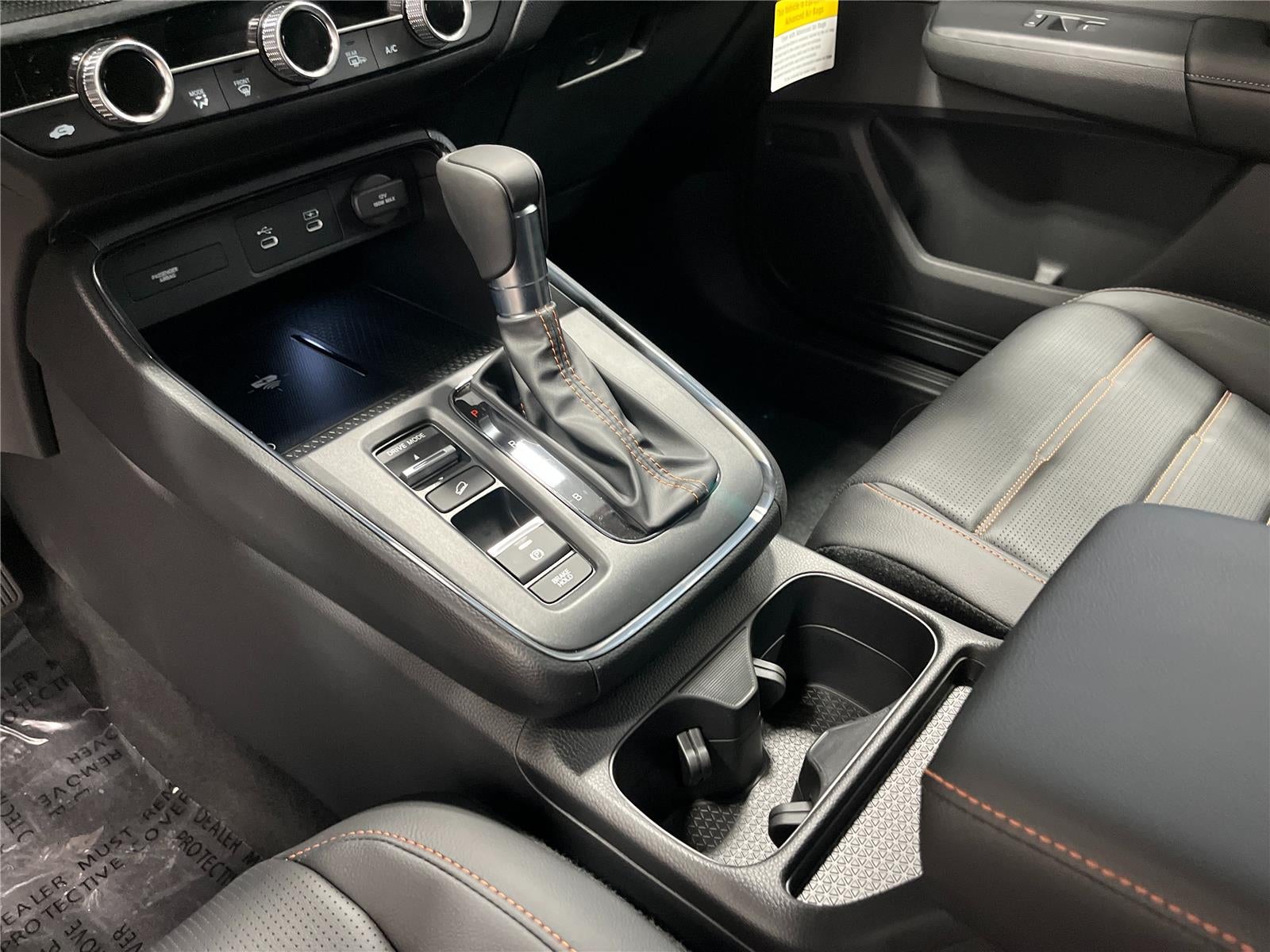 2026 Honda CR-V Hybrid Sport-L All Wheel Drive CVT