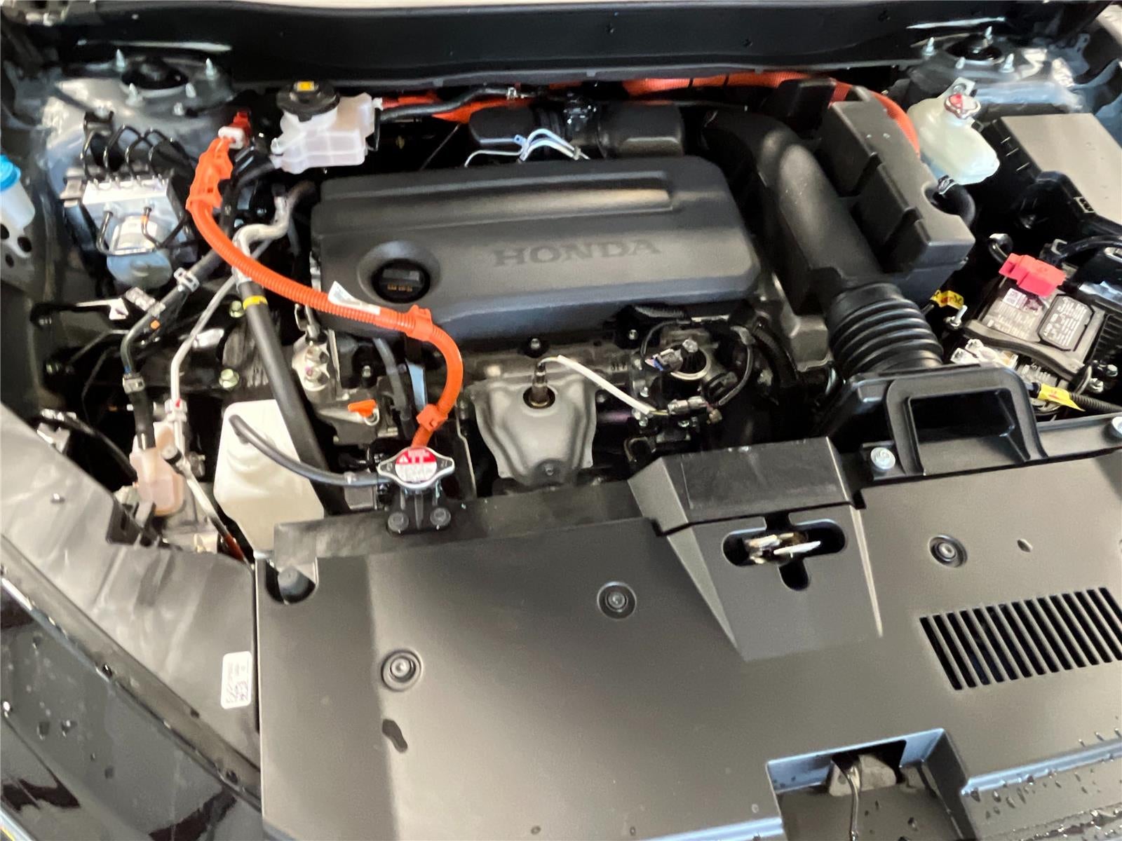 2026 Honda CR-V Hybrid Sport-L All Wheel Drive CVT