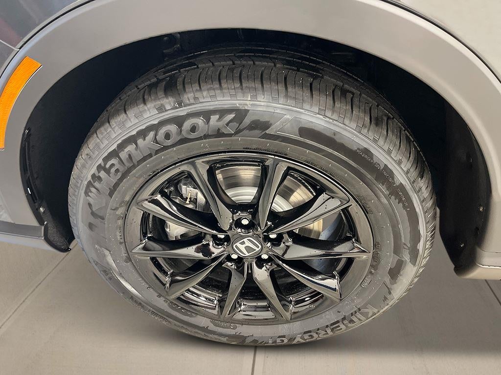 2026 Honda CR-V Hybrid Sport-L All Wheel Drive CVT