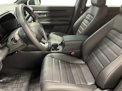 2026 Honda CR-V Hybrid Sport-L All Wheel Drive CVT