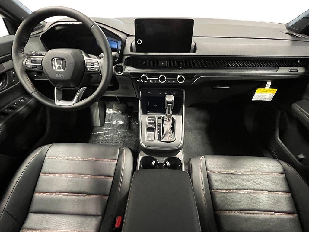 2026 Honda CR-V Hybrid Sport-L All Wheel Drive CVT