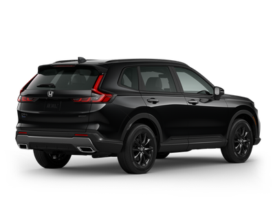 2026 Honda CR-V Hybrid Sport-L All Wheel Drive CVT