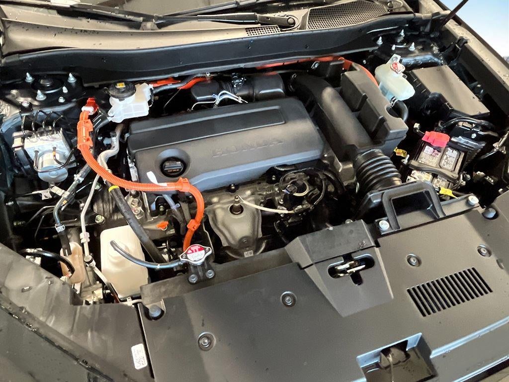 2026 Honda CR-V Hybrid Sport-L All Wheel Drive CVT