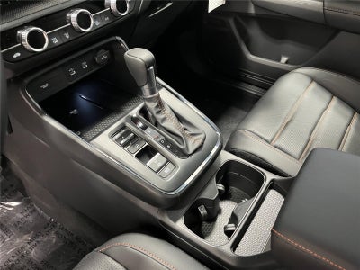 2026 Honda CR-V Hybrid Sport-L All Wheel Drive CVT