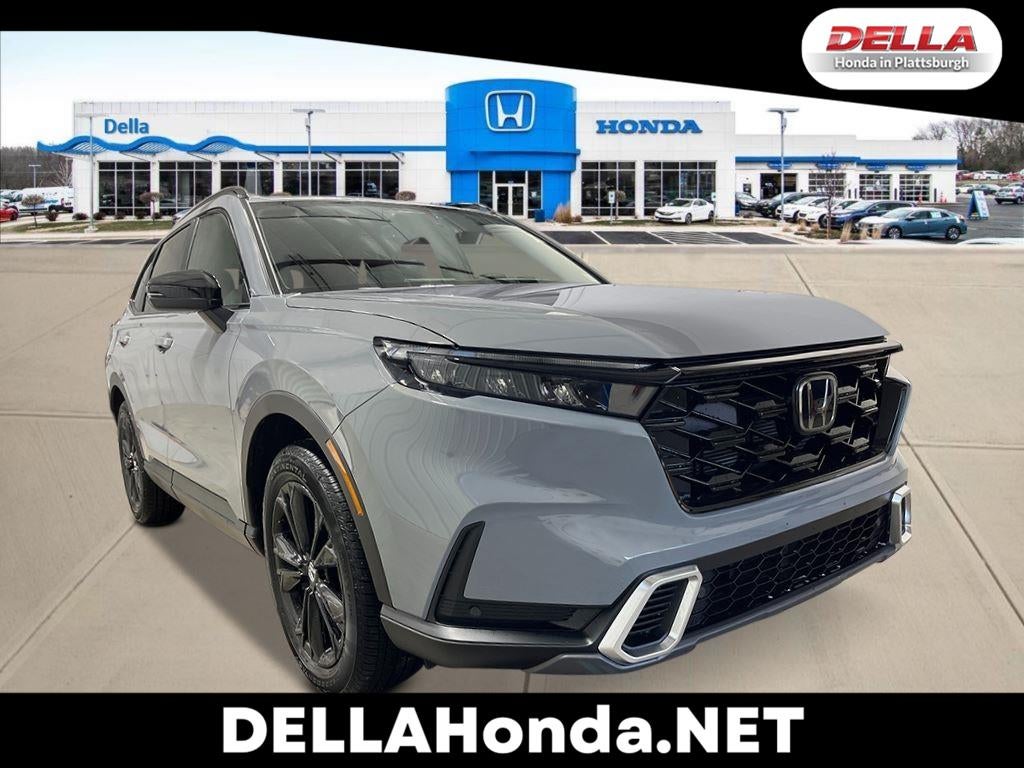 2026 Honda CR-V Hybrid Sport Touring All Wheel Drive CVT