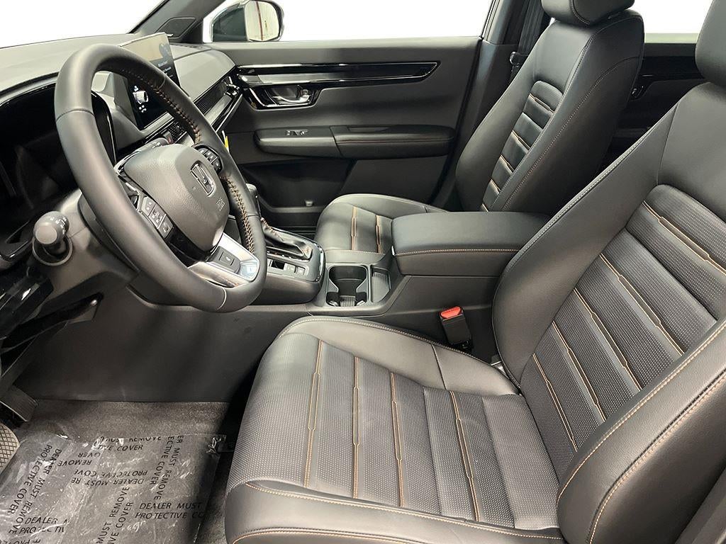 2026 Honda CR-V Hybrid Sport Touring All Wheel Drive CVT