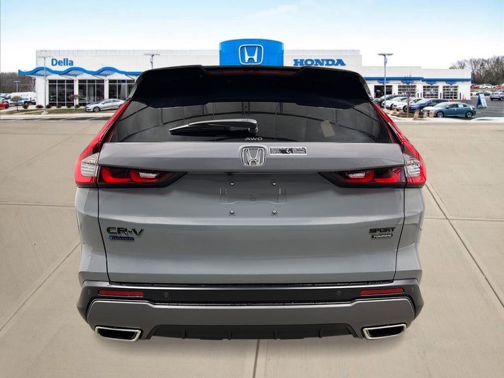 2026 Honda CR-V Hybrid Sport Touring All Wheel Drive CVT