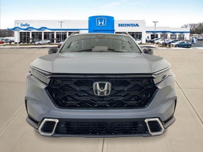 2026 Honda CR-V Hybrid Sport Touring All Wheel Drive CVT