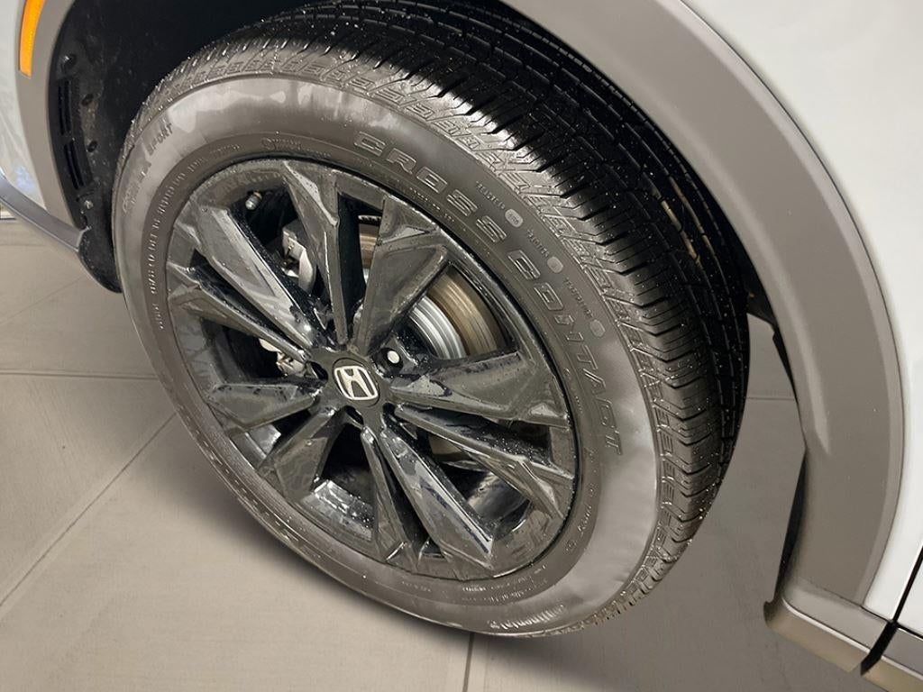 2026 Honda CR-V Hybrid Sport Touring All-wheel Drive Transmission-Auto