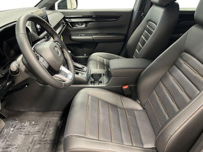 2026 Honda CR-V Hybrid Sport Touring All-wheel Drive Transmission-Auto