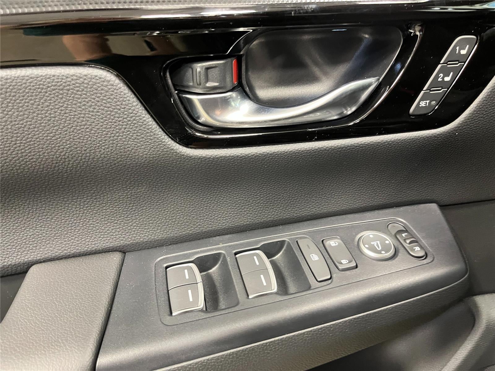 2026 Honda CR-V Hybrid Sport Touring All-wheel Drive Transmission-Auto