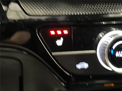 2026 Honda CR-V Hybrid Sport Touring All-wheel Drive Transmission-Auto