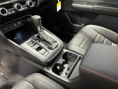 2026 Honda CR-V Hybrid Sport Touring All-wheel Drive Transmission-Auto