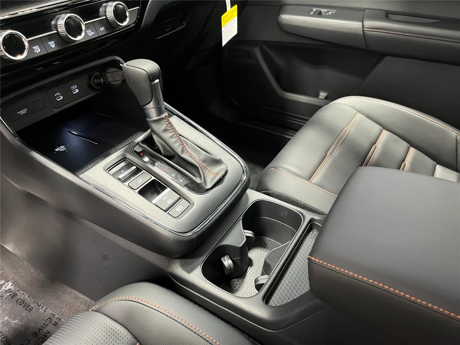 2026 Honda CR-V Hybrid Sport Touring All-wheel Drive Transmission-Auto