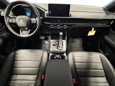 2026 Honda CR-V Hybrid Sport Touring All-wheel Drive Transmission-Auto