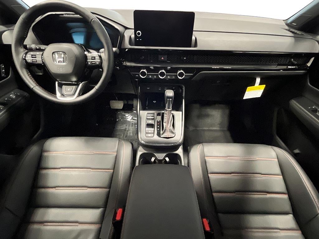 2026 Honda CR-V Hybrid Sport Touring All-wheel Drive Transmission-Auto