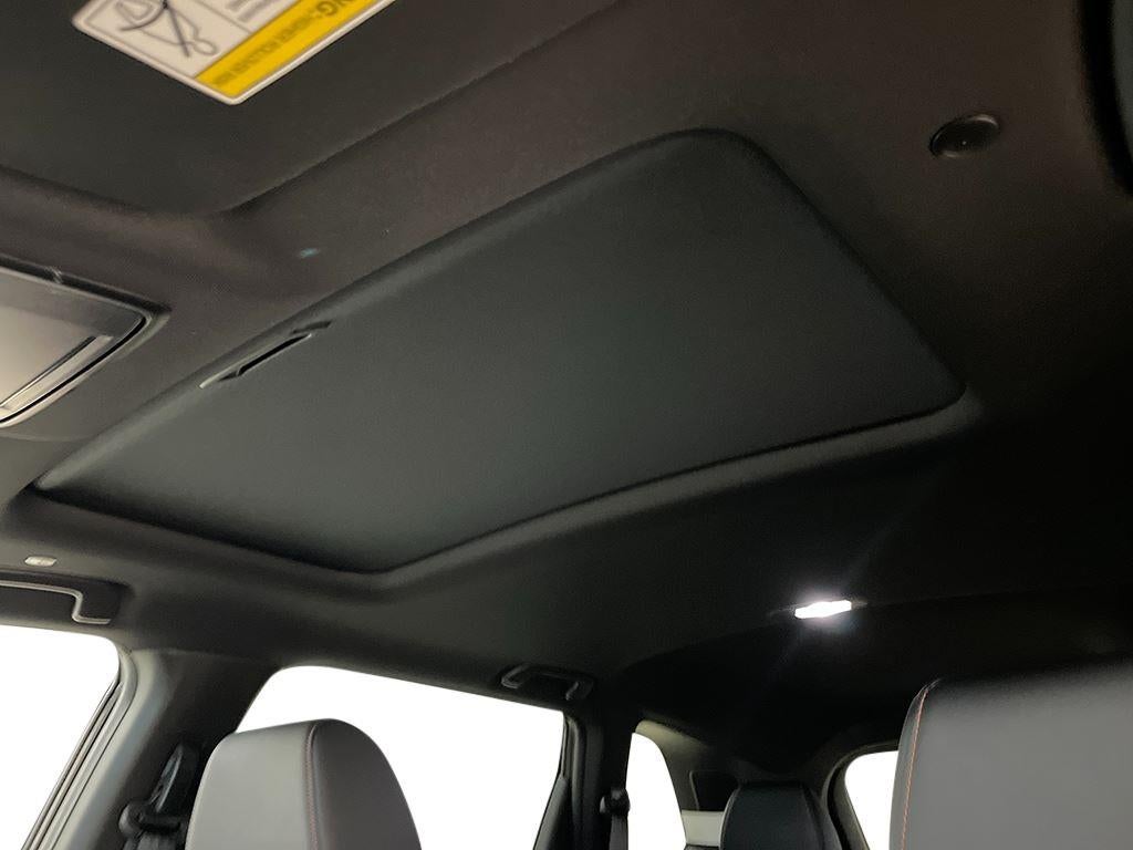 2026 Honda CR-V Hybrid Sport Touring All-wheel Drive Transmission-Auto