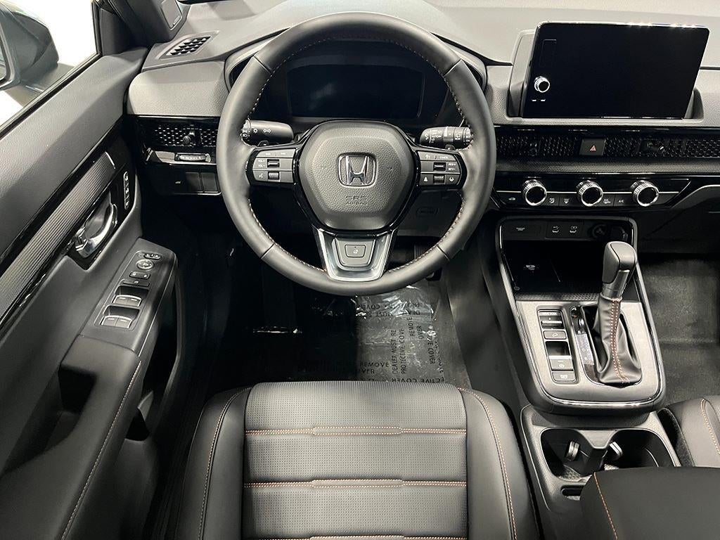 2026 Honda CR-V Hybrid Sport Touring All-wheel Drive Transmission-Auto
