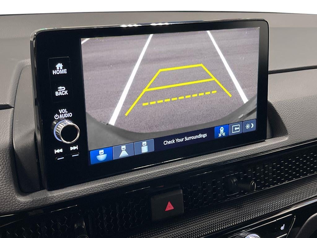 2026 Honda CR-V Hybrid Sport Touring All-wheel Drive Transmission-Auto