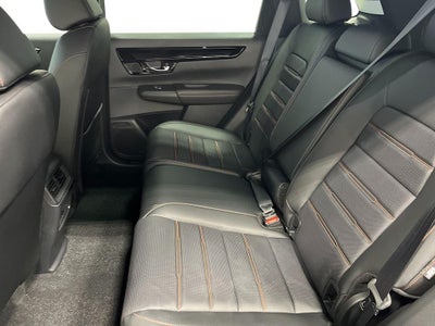 2026 Honda CR-V Hybrid Sport Touring All-wheel Drive Transmission-Auto