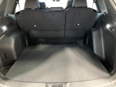 2026 Honda CR-V Hybrid Sport Touring All-wheel Drive Transmission-Auto