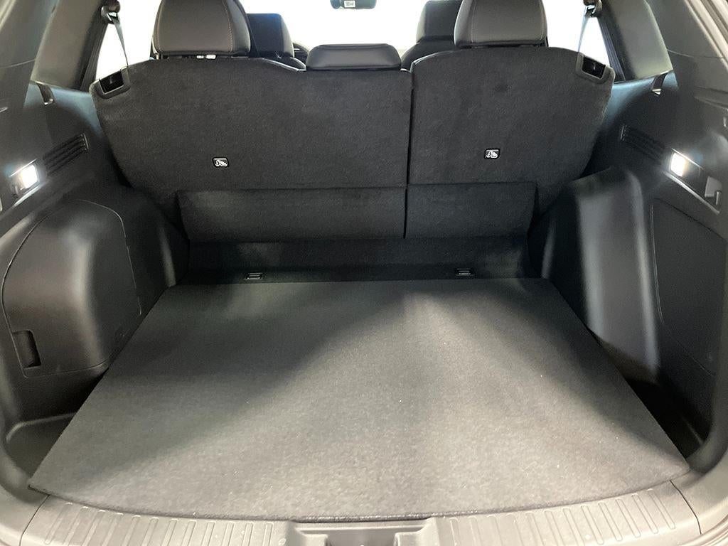 2026 Honda CR-V Hybrid Sport Touring All-wheel Drive Transmission-Auto