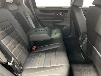 2026 Honda CR-V Hybrid Sport Touring All-wheel Drive Transmission-Auto