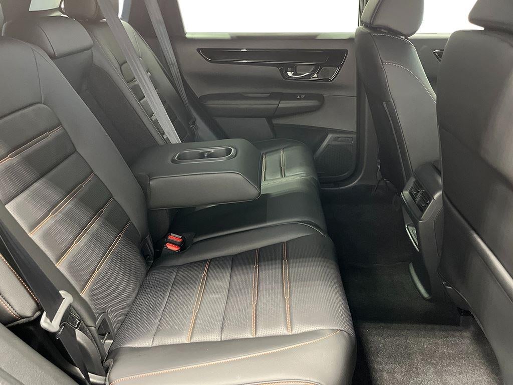 2026 Honda CR-V Hybrid Sport Touring All-wheel Drive Transmission-Auto