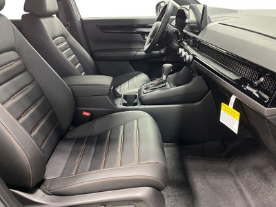 2026 Honda CR-V Hybrid Sport Touring All-wheel Drive Transmission-Auto
