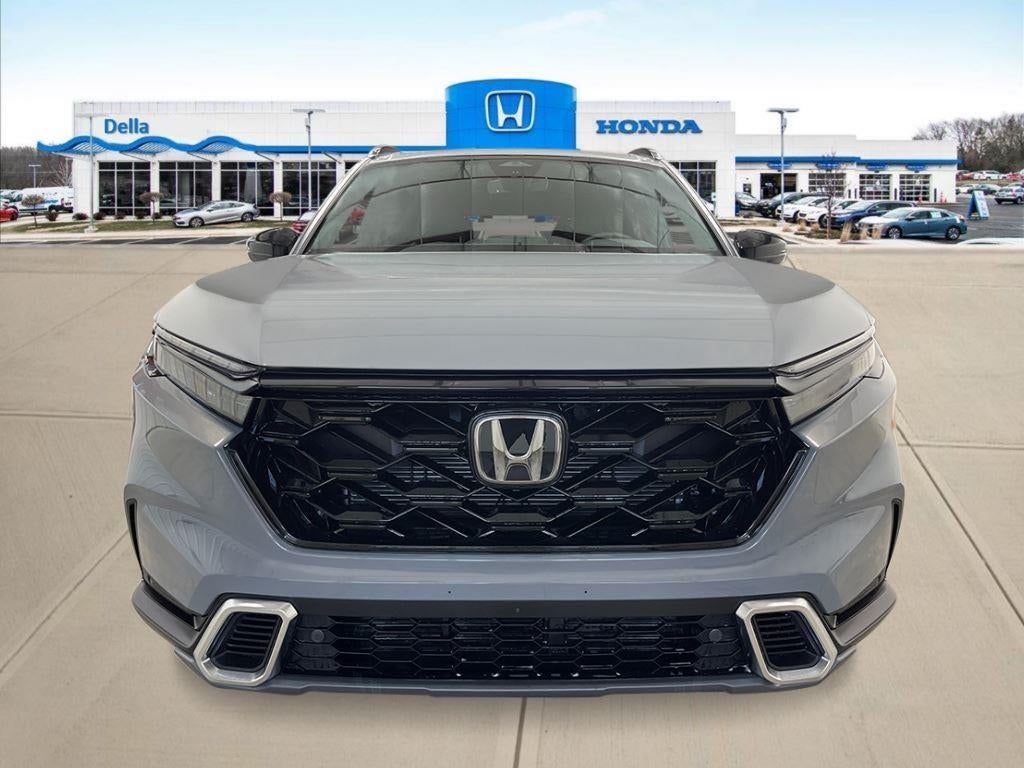 2026 Honda CR-V Hybrid Sport Touring All-wheel Drive Transmission-Auto