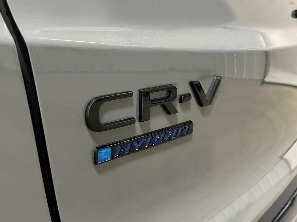 2026 Honda CR-V Hybrid Sport Touring All-wheel Drive Transmission-Auto