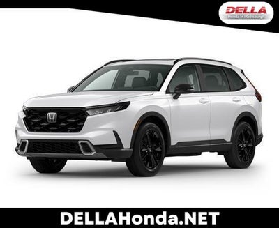 2026 Honda CR-V Hybrid Sport Touring All Wheel Drive CVT