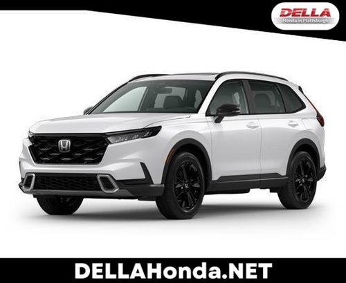 2026 Honda CR-V Hybrid Sport Touring All Wheel Drive CVT