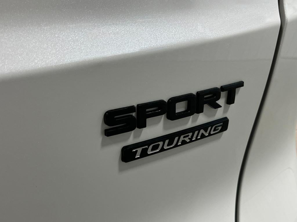 2026 Honda CR-V Hybrid Sport Touring All Wheel Drive CVT