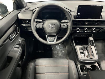 2026 Honda CR-V Hybrid Sport Touring All Wheel Drive CVT
