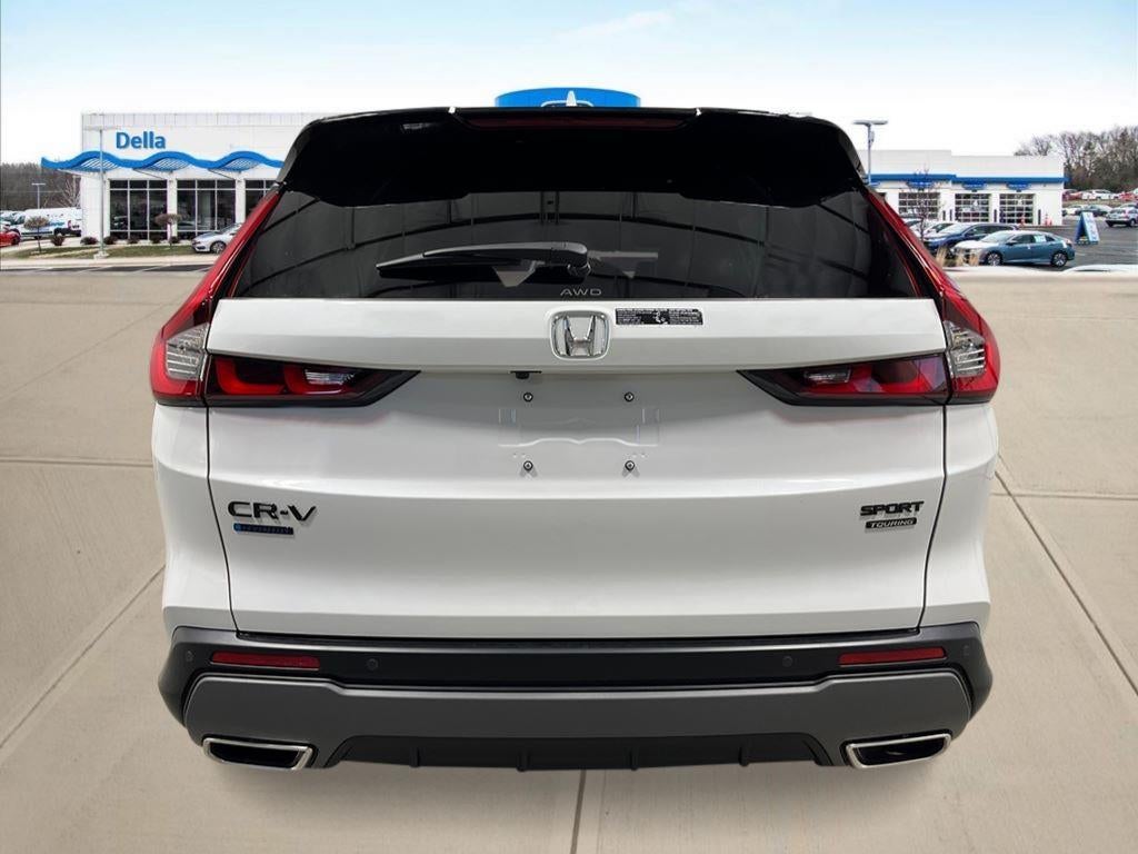 2026 Honda CR-V Hybrid Sport Touring All Wheel Drive CVT