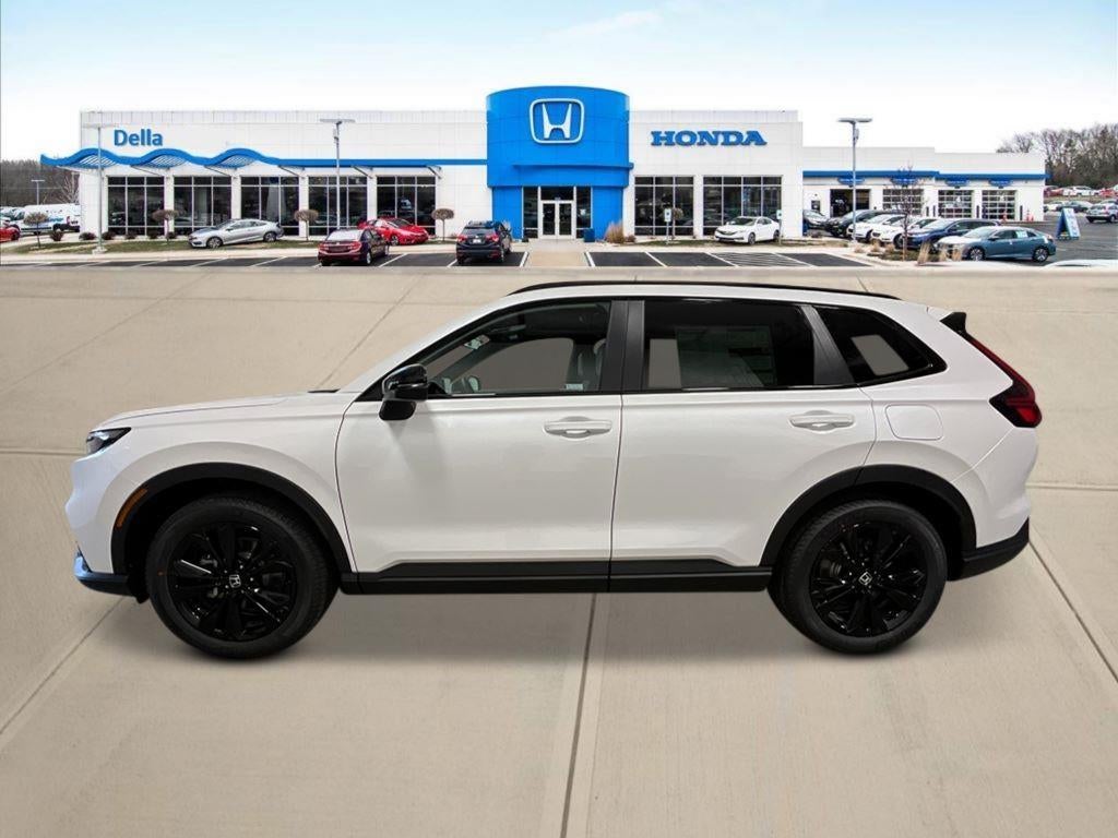 2026 Honda CR-V Hybrid Sport Touring All Wheel Drive CVT