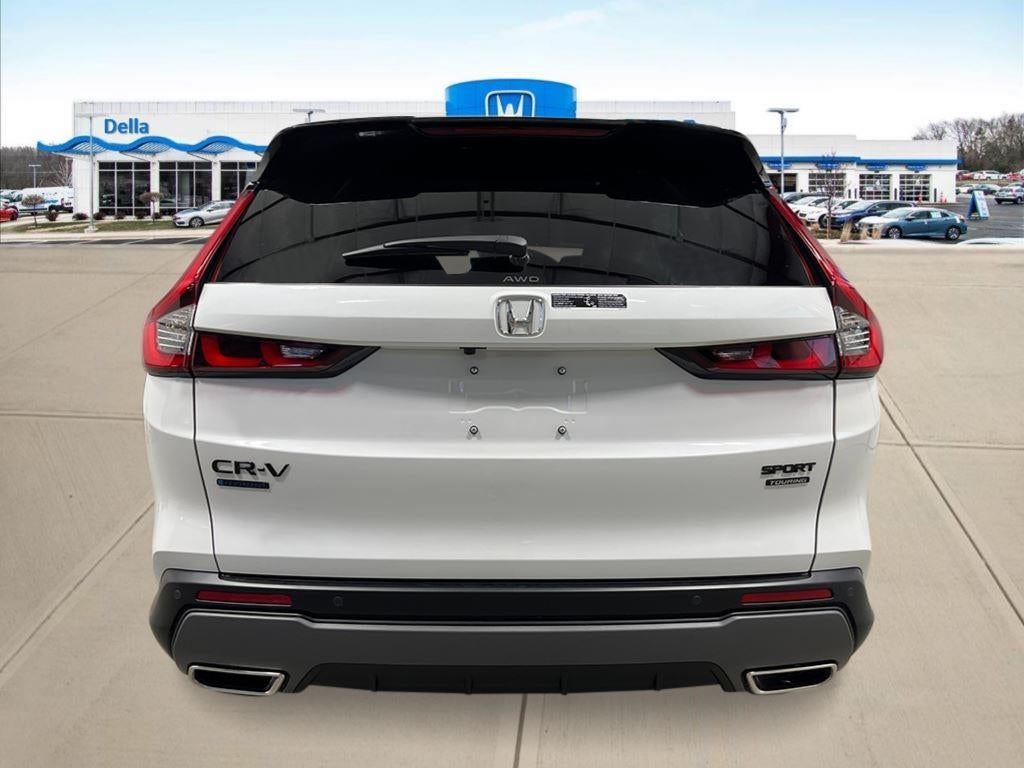 2026 Honda CR-V Hybrid Touring