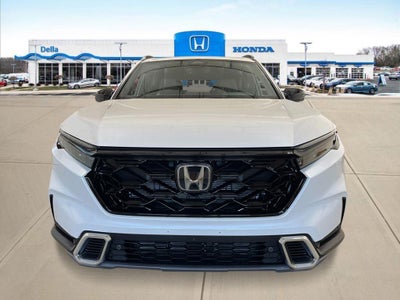 2026 Honda CR-V Hybrid Touring