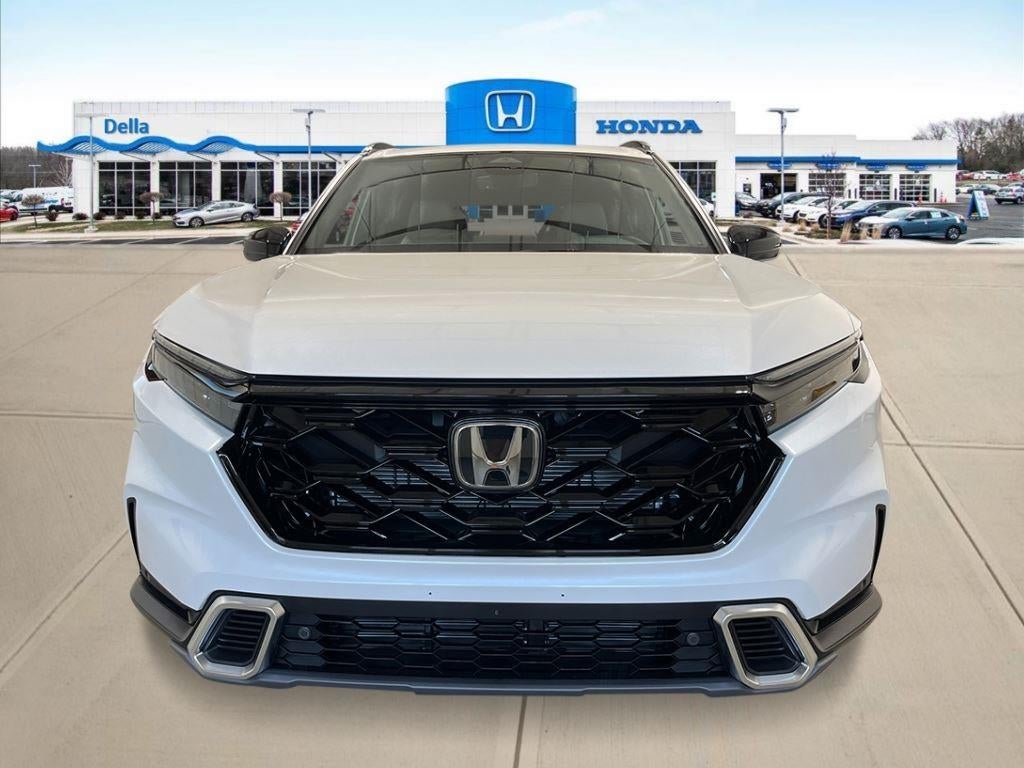 2026 Honda CR-V Hybrid Touring