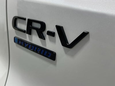 2026 Honda CR-V Hybrid Touring