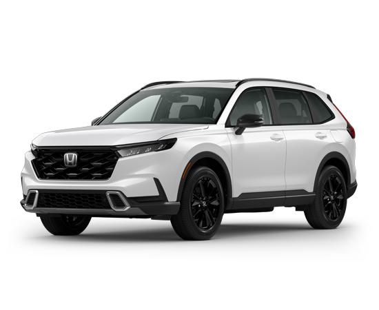 2026 Honda CR-V Hybrid Touring