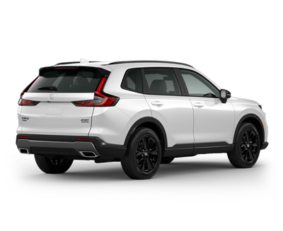 2026 Honda CR-V Hybrid Touring