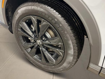 2026 Honda CR-V Hybrid Sport Touring All Wheel Drive CVT