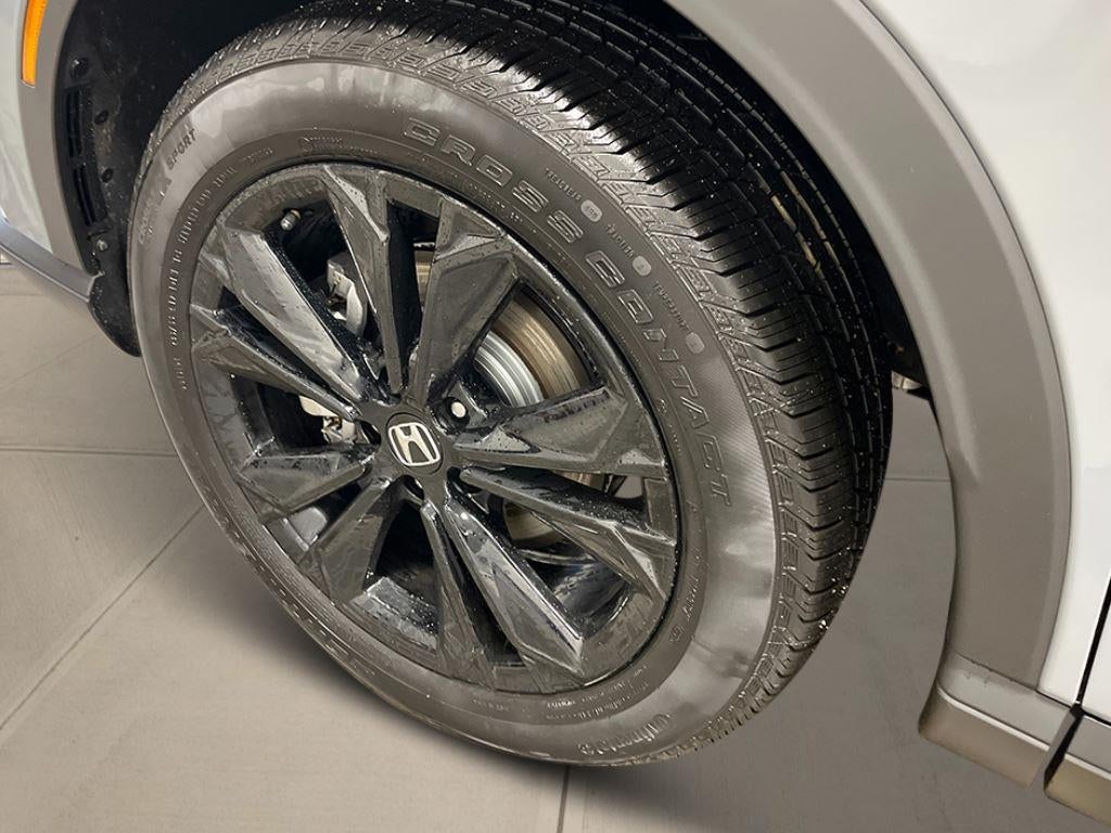 2026 Honda CR-V Hybrid Sport Touring All Wheel Drive CVT