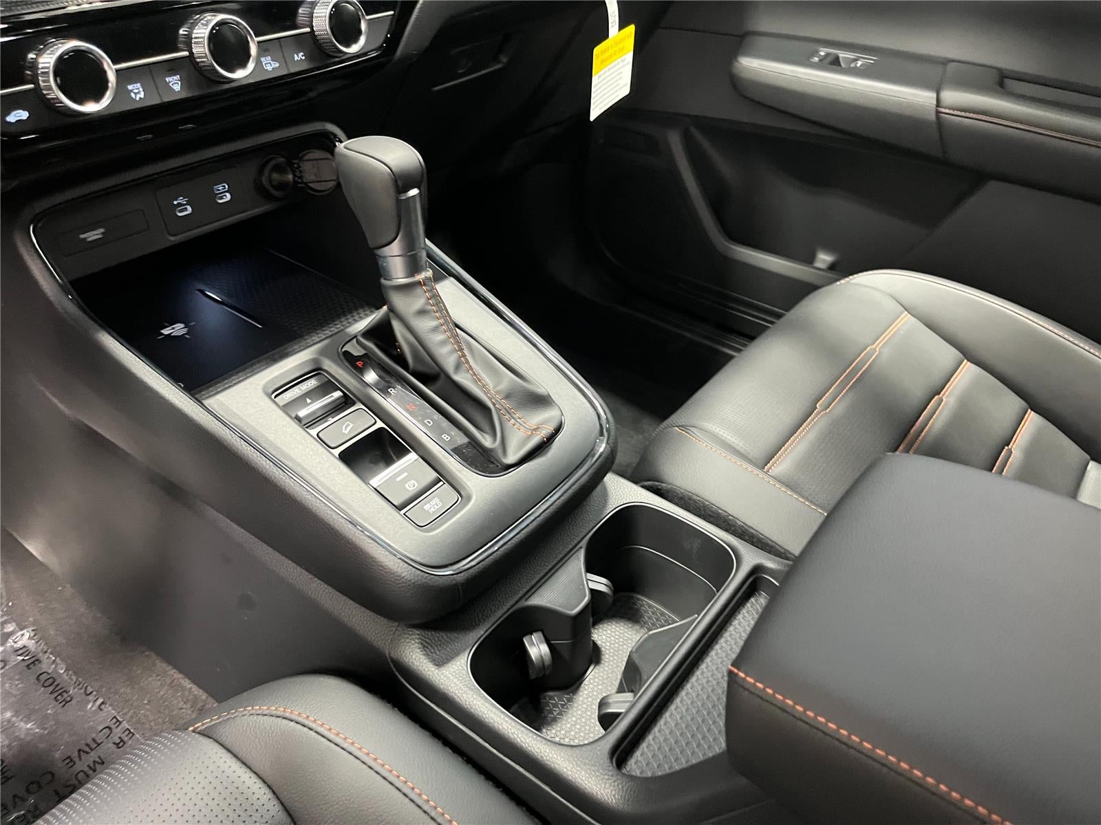 2026 Honda CR-V Hybrid Sport Touring All Wheel Drive CVT