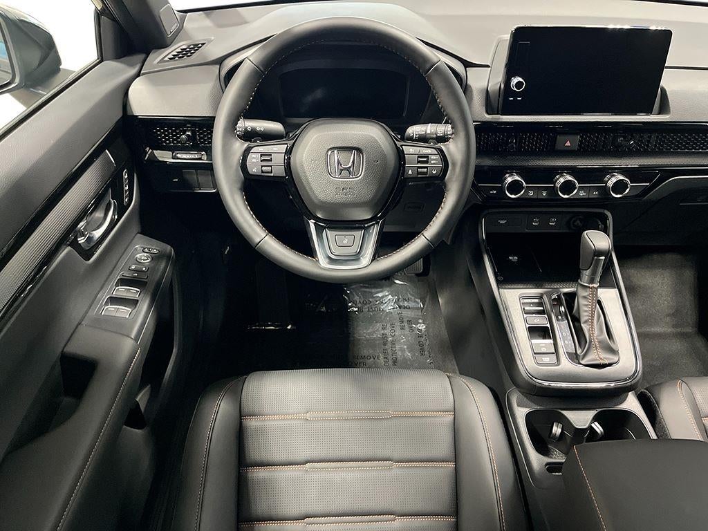 2026 Honda CR-V Hybrid Sport Touring All Wheel Drive CVT