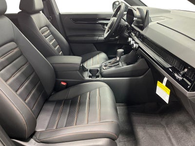 2026 Honda CR-V Hybrid Sport Touring All Wheel Drive CVT