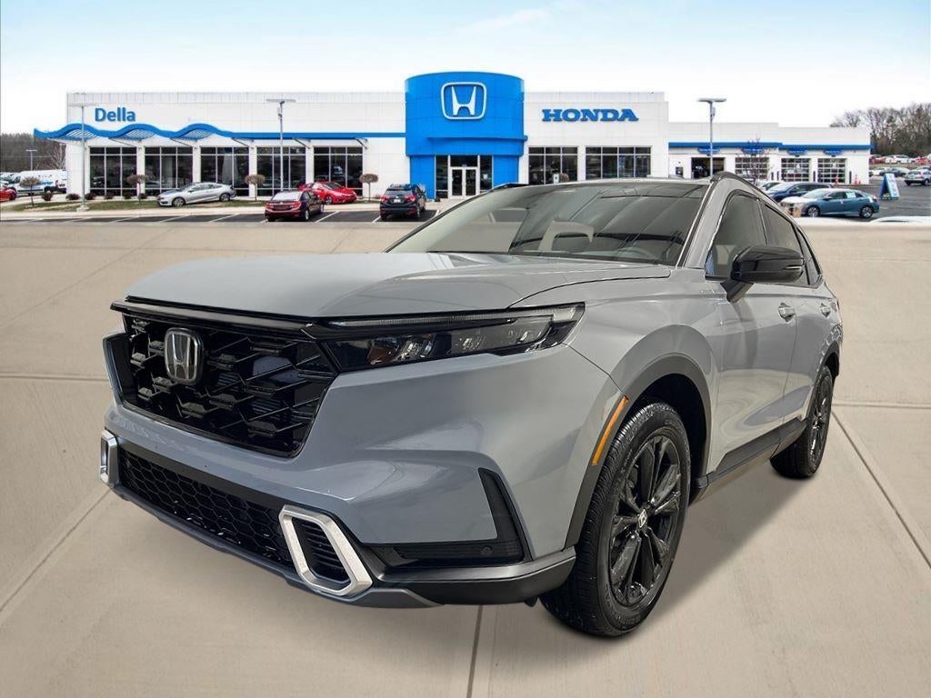 2026 Honda CR-V Hybrid Sport Touring All Wheel Drive CVT