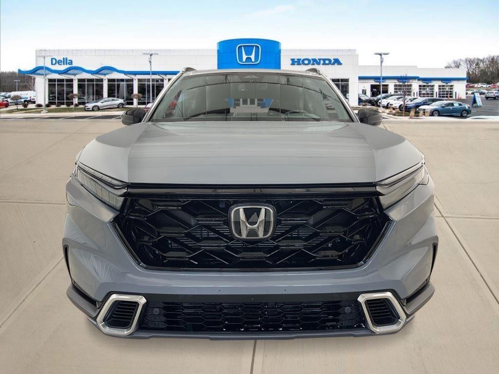 2026 Honda CR-V Hybrid Sport Touring All Wheel Drive CVT
